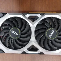 RTX 2060 SUPER MSI Ventus 8GB ضمانت تست