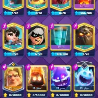 کلش رویال لول 63 فول مکس|کنسول، بازی ویدئویی و آنلاین|مشهد, کوی المهدی|دیوار