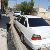 دوو سی یلو سدان، مدل ۱۳۸۱|خودرو سواری و وانت|تبریز, |دیوار