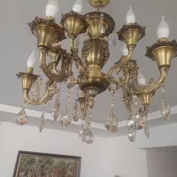 لوستر برنز قدیمی