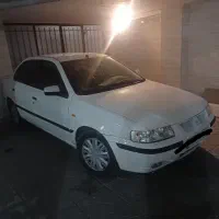 سمندef7مدل ۹۱|خودرو سواری و وانت|فولادشهر, مسکن مهر فولادشهر|دیوار