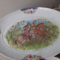 سینی بشقاب کاسه سبد پارچ و..