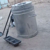 کوره ذوب آلومینیوم15کیلویی