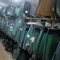 شیشه اتومبیل ب قیمت درب کارخانه