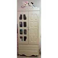 سرویس خواب در حد نو|تخت و سرویس خواب|باقرشهر, |دیوار