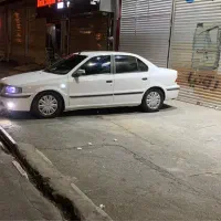 سمند ۹۹|خودرو سواری و وانت|کرج, کوی کارمندان شمالی|دیوار