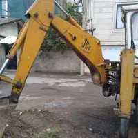 بیل بکهو jcb  ph 50|خودرو سنگین|تهران, آذری|دیوار
