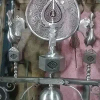 علامت پنج تیغ تمام شبکه کار دست|کلکسیون اشیاء عتیقه|تهران, افسریه شمالی|دیوار