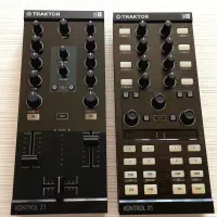 دستگاه دی جی  X1 mk2. Z1 TRAKTOR  دیجی کنترلر