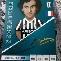 فروش کارت کیمدی سیگنیچر وینیسیوس و مایشل|کلکسیون و سرگرمی|شهر بابک, |دیوار