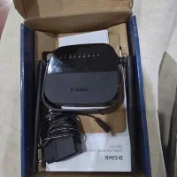 مودم D-link