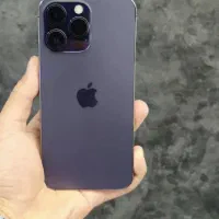 ایفون 14 پرومکس ZAA پک اصلی