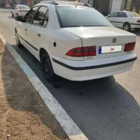 سمند ef7 پایه گاز سوز مدل ۹۱|خودرو سواری و وانت|اسلام‌شهر, شهرک مهدیه|دیوار