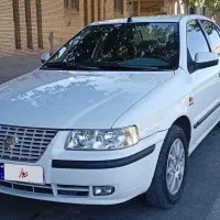 سمند‌Ef7 پایه گاز سوز