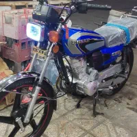 موتور سیکلت احسان 125 مدل 1402|موتورسیکلت|بیرجند, |دیوار