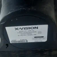 تلویزیون رنگی ایکسویژن|تلویزیون و پروژکتور|اسفراین, |دیوار