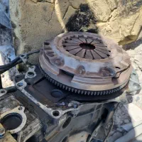 موتورکامل مزدا۲۰۰۰ انژکتور|قطعات یدکی و لوازم جانبی|بهارستان, |دیوار