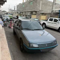 پژو۴۰۵درحد