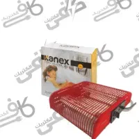 فروش ویژه بخاری برقی مخمل نسوز ۲المنت|بخاری، هیتر، شومینه|قم, سید معصوم|دیوار