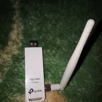 کارت شبکه بی‌سیم تی پی لینک مدل TL-WN722N