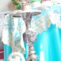 قلیان برنجی|کلکسیون و سرگرمی|پاکدشت, خاتون آباد|دیوار