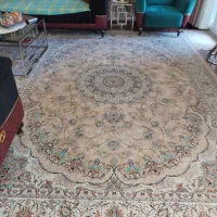 فرش تافته گل برجسته ...