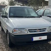 پراید ۱۳۱ مدل ۹۶