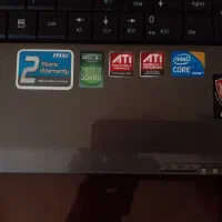 لپتاب msi