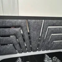 تخت دونفره|تخت و سرویس خواب|گرگان, |دیوار