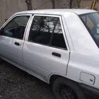 پراید مدل ۹۹|خودرو سواری و وانت|تهران, قلمستان|دیوار