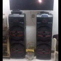 MX-DJ2152 AL252  Maxeeder|سیستم صوتی خانگی|برخوار, |دیوار