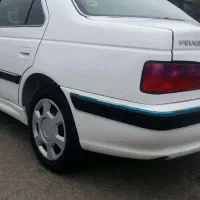 پژو پارس موتور جدید xu7p مدل ۱۴۰۱|خودرو سواری و وانت|ساری, |دیوار