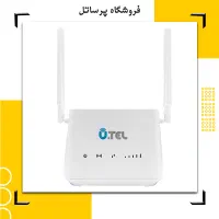 مودم روتر بی سیم 4G LTE یوتل مدل L443|مودم و تجهیزات شبکه|مرودشت, ژیان|دیوار
