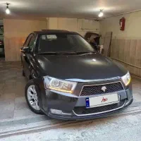 دنا پلاس توربو اتوماتیک 1402 ـ مشکی متالیک