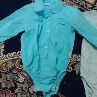 لباس پسرانه مناسب ۹ماه تایک سال