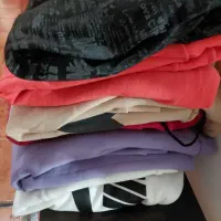 هودی پافر سویشرت پالتو|لباس|تهران, امانیه|دیوار