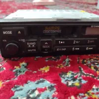 رادیو پخشگJVCاندونزی قدیمی