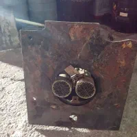 مشعل گازی شوفاژ خانه