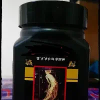 پودر گیاه جینسینگ و شکلات