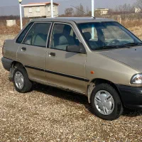 فروش پرایدبژ|خودرو سواری و وانت|میاندوآب, |دیوار