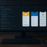 طراحی و ساخت اپلیکیشن موبایل حرفه‌ای اندروید و iOS