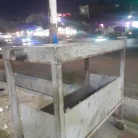منقل ذغالی کبابی