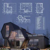 انجام پروژه های دانشجویی معماری و پایان نامه|خدمات آموزشی|ارومیه, |دیوار