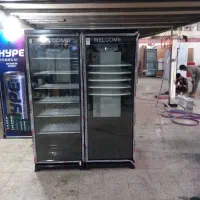 یخچال وفریزر تک درب فروشگاهی نو|فروشگاه و مغازه|تهران, پرستار|دیوار