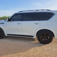 نیسان ارمادا vip