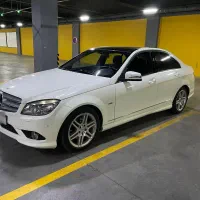 بنز c200 مدل 2009|خودرو سواری و وانت|شیراز, گلدشت معالیآباد|دیوار
