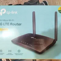 مودم سیم کارتی tplink mr6400|مودم و تجهیزات شبکه|فردیس, منظریه|دیوار