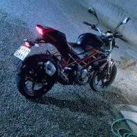 موتور بنلی ۲۵۰