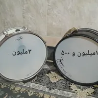 طبل،طبل یاماها،طبل ارتشی|درام و پرکاشن|قم, قلعه کامکار|دیوار
