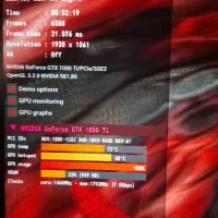 کارت گرافیگ ایسوس 1050ti 4gb|قطعات و لوازم جانبی رایانه|شهریار, شهرک وائین|دیوار